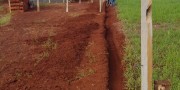 construção civil, gabarito, fundação, serviços preliminares, obra, construção civil